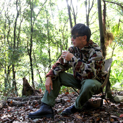 【予約受付！11月末頃発送予定】別注 REVERSIBLE JKT 4.0 リバーシブルジャケット4.0