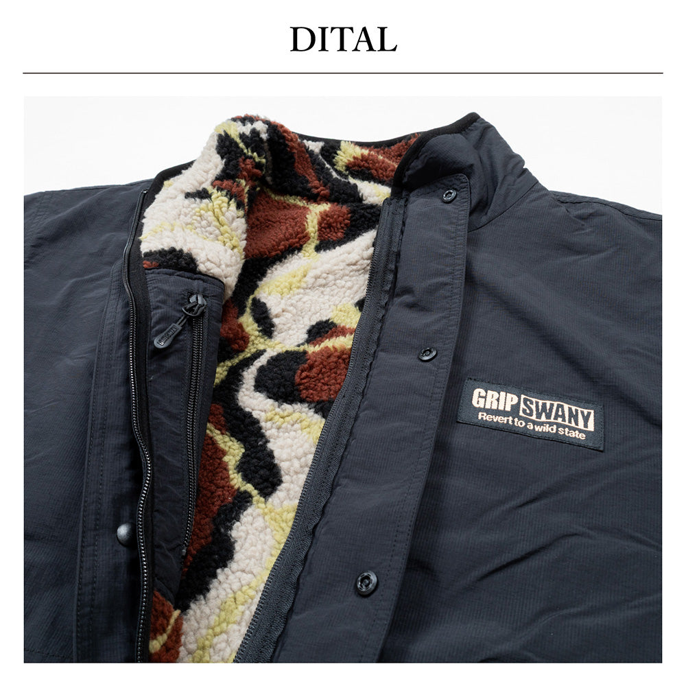 別注 REVERSIBLE JKT 4.0 リバーシブルジャケット4.0 – アウトドア