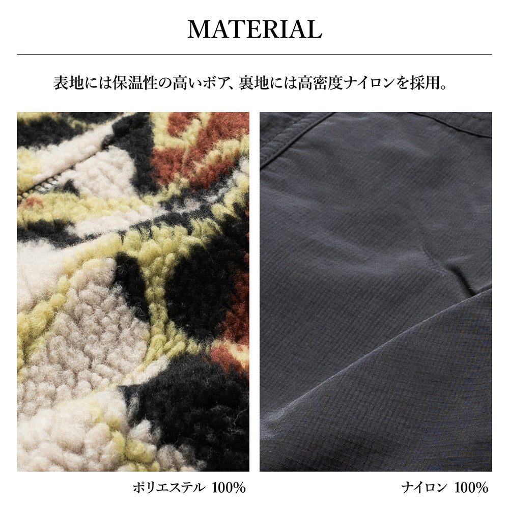 【予約受付！11月末頃発送予定】別注 REVERSIBLE JKT 4.0 リバーシブルジャケット4.0