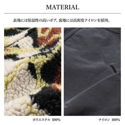 【予約受付！11月末頃発送予定】別注 REVERSIBLE JKT 4.0 リバーシブルジャケット4.0