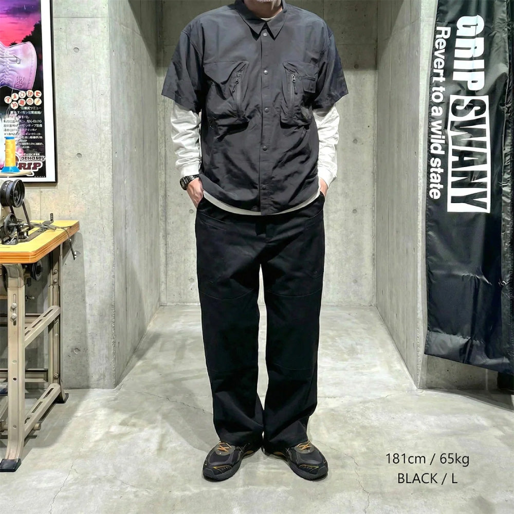 GRIPSWANY×Dickies グリップスワニー×ディッキーズ FIELD EASY WORK