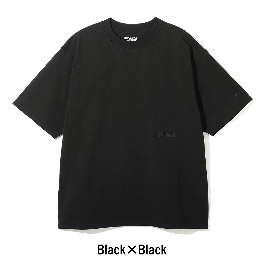 GRIP SWANY×NEWERA グリップスワニー×ニューエラ WIDE BOX LOGO TEE