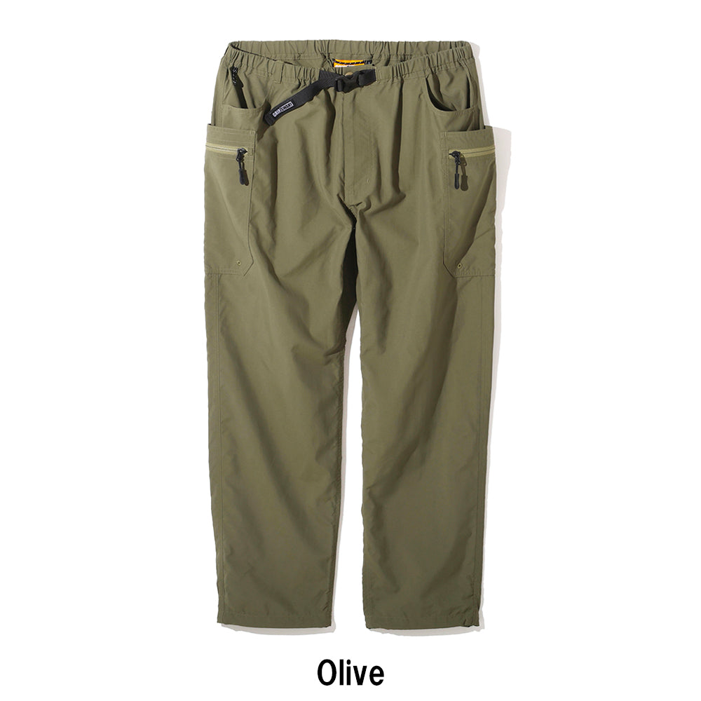 GRIP SWANY - RIPSTOP SUPPLEX GEAR PANTS リップストップサプレックス