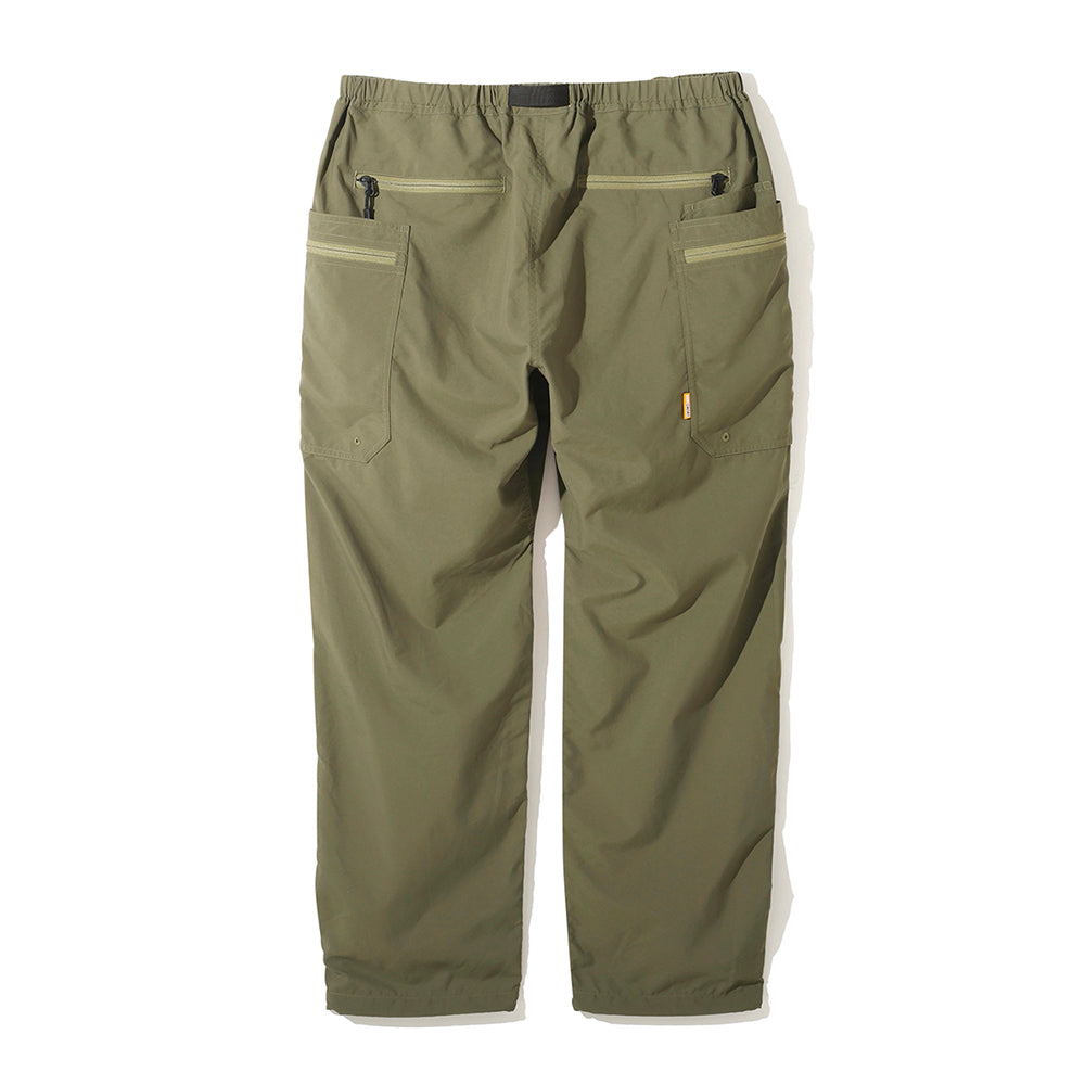 GRIP SWANY - RIPSTOP SUPPLEX GEAR PANTS リップストップサプレックス