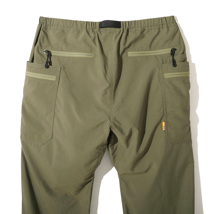 GRIP SWANY - RIPSTOP SUPPLEX GEAR PANTS リップストップサプレックス