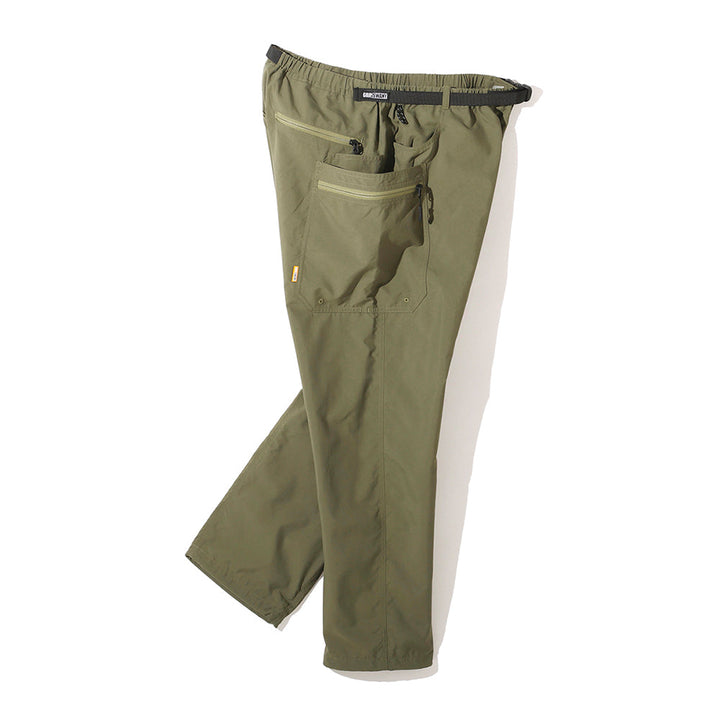 GRIP SWANY - RIPSTOP SUPPLEX GEAR PANTS リップストップサプレックス