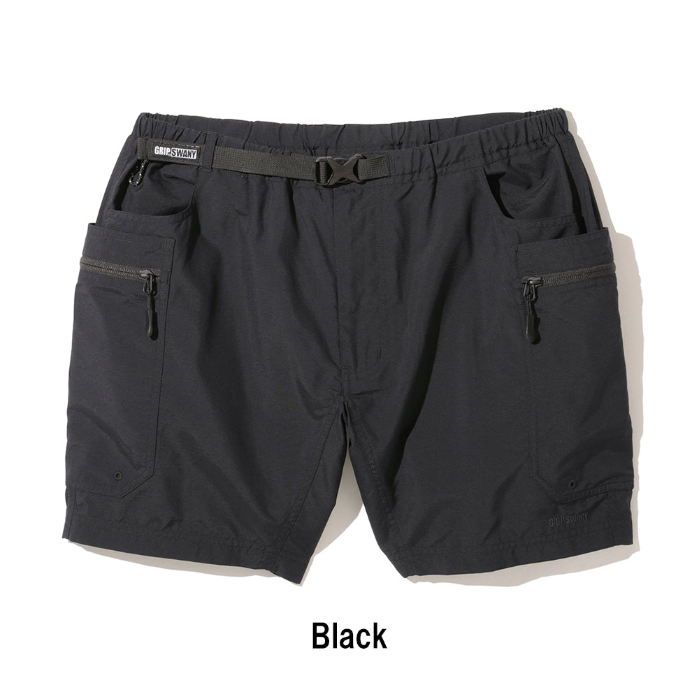 GRIP SWANY - RIPSTOP SUPPLEX GEAR SHORTS リップストップサ