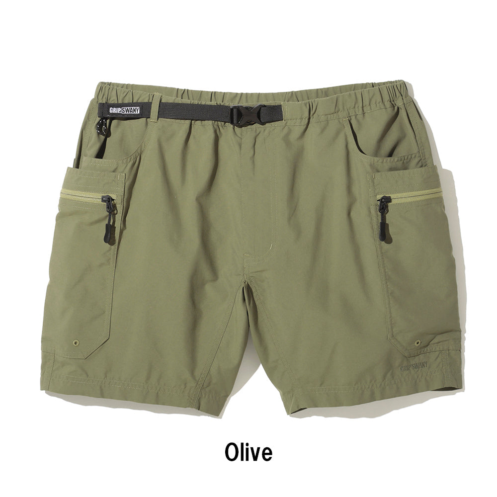 STUDIOFIVEスリップ５点、ショーツ9点、モアクレエスリップ２点 GRIP SWANY - RIPSTOP SUPPLEX GEAR SHORTS リップストップサ