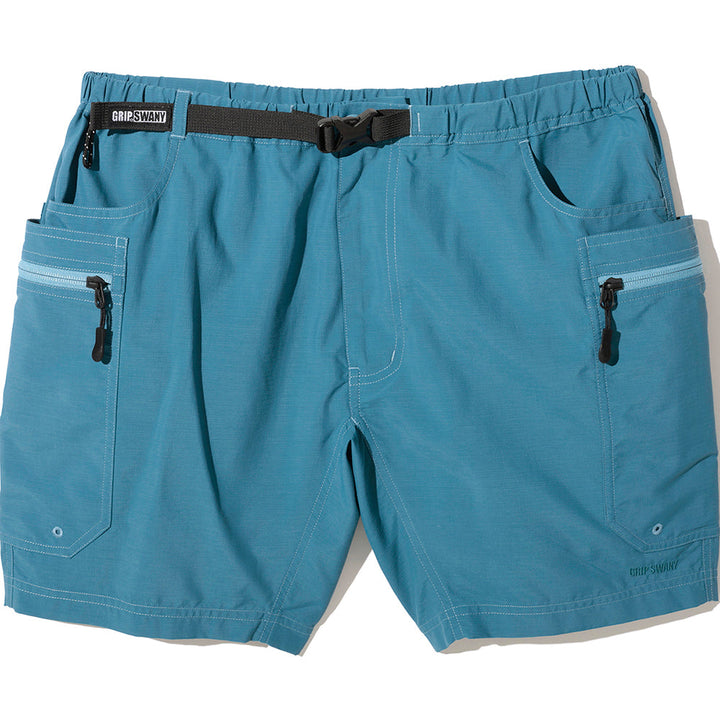 GRIP SWANY - RIPSTOP SUPPLEX GEAR SHORTS リップストップサ
