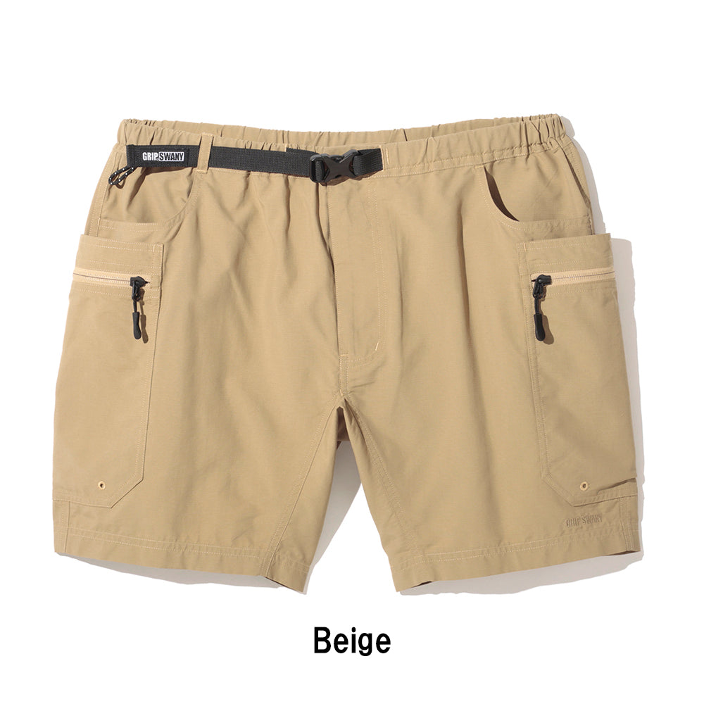 GRIP SWANY - RIPSTOP SUPPLEX GEAR SHORTS リップストップサ