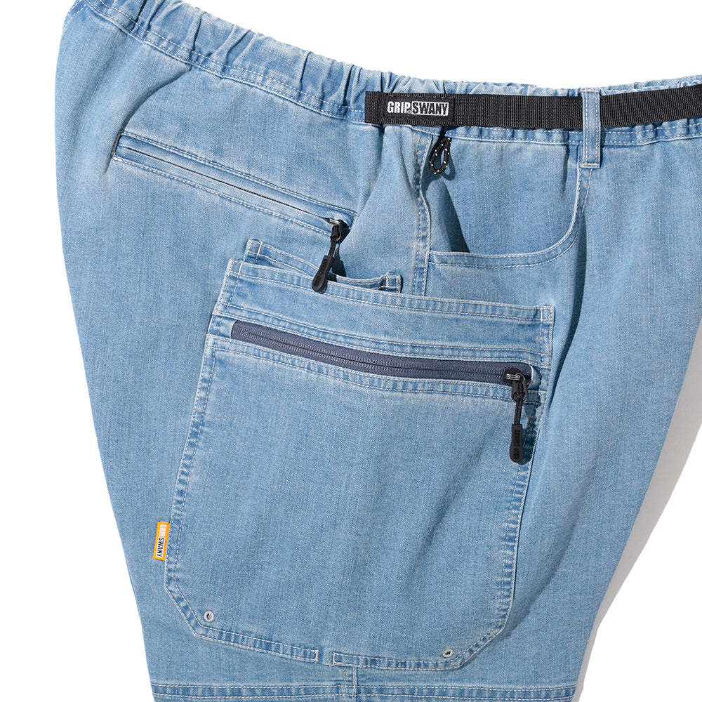 JOURNAL STANDARD ワイドデニム 夏 COOLMAX JOURNAL STANDARD