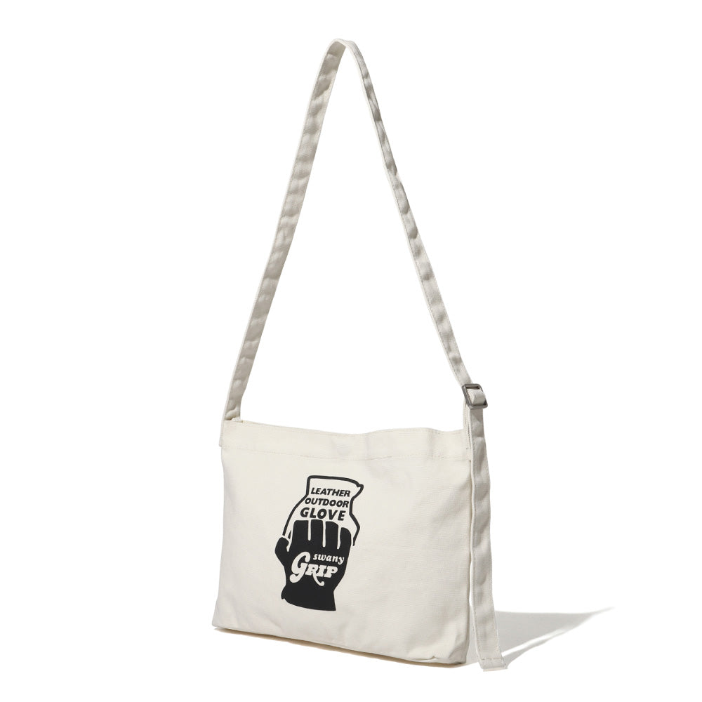 GLOVE LOGO SACOCHE グローブロゴサコッシュ GSUB-167 – アウトドア