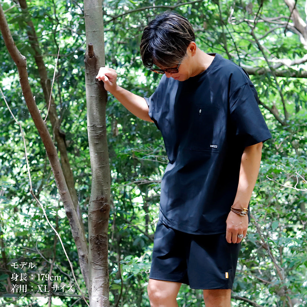 GRIP SWANY - 【7月10日発売】別注 GRIP SWANY×Orange DRY SETUP SS