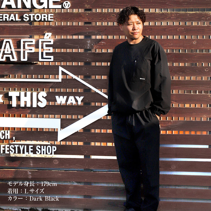 GRIP SWANY - 別注 GRIP SWANY×Orange DRY SETUP LS ドライ