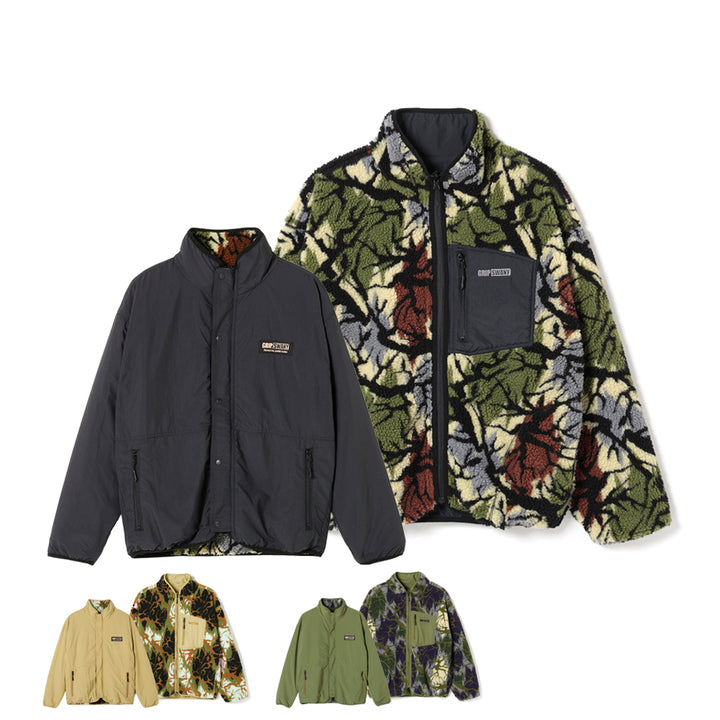 GRIP SWANY グリップスワニー - REVERSIBLE JKT 5.0 リバーシブル