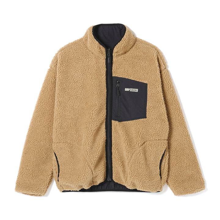 GRIP SWANY - REVERSIBLE JKT リバーシブルジャケット GSMJ-205