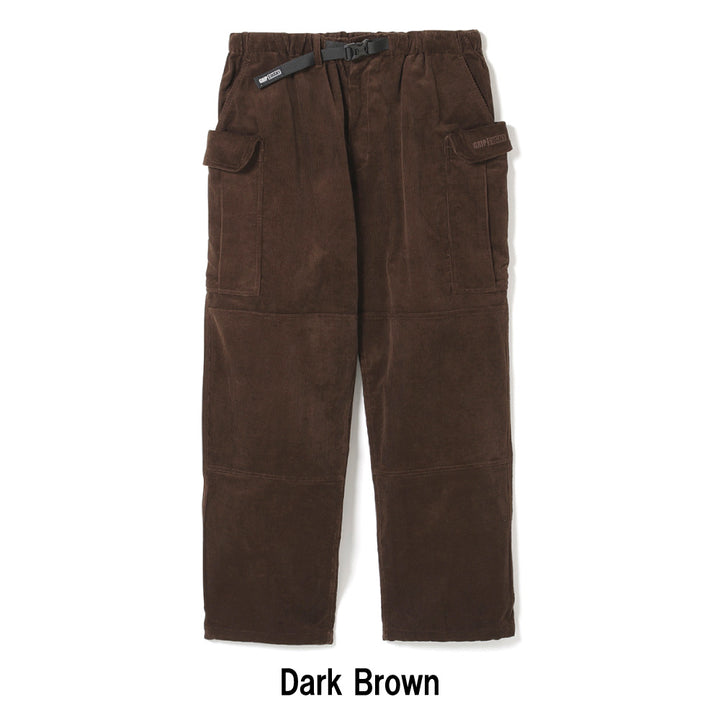 GRIP SWANY - CORDUROY BUSH PANTS 2.0 コーデュロイブッシュパンツ2.0