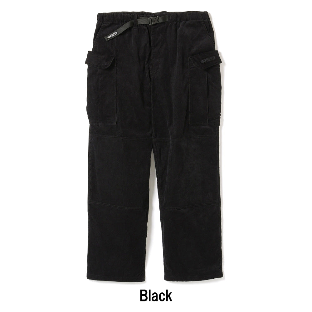 GRIP SWANY - CORDUROY BUSH PANTS 2.0 コーデュロイブッシュパンツ2.0