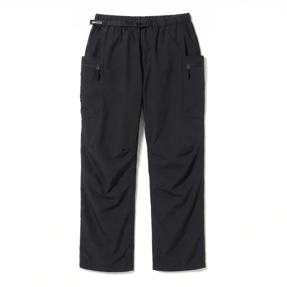 GRIP SWANY - RIPSTOP SUPPLEX WIDE GEAR PANTS リップストップサ