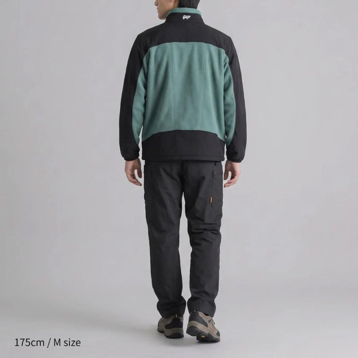 GRIP SWANY - RIPSTOP SUPPLEX WIDE GEAR PANTS リップストップサ