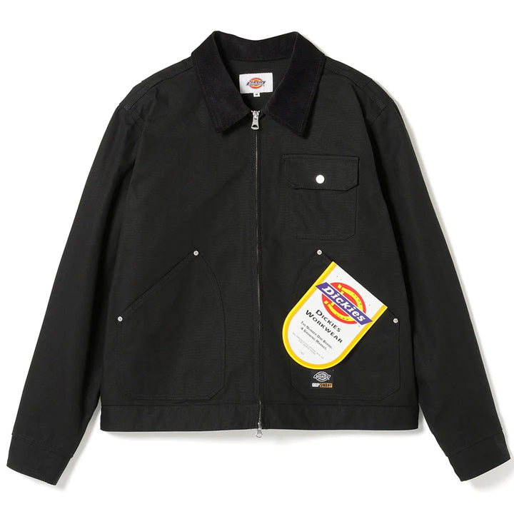 GRIP SWANY グリップスワニー - DUCK PAINTER JACKET ダックペインター