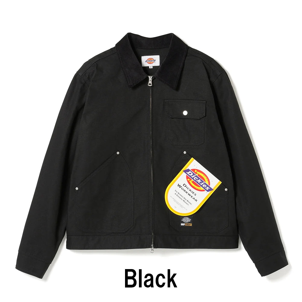 GRIP SWANY グリップスワニー - DUCK PAINTER JACKET ダックペインター