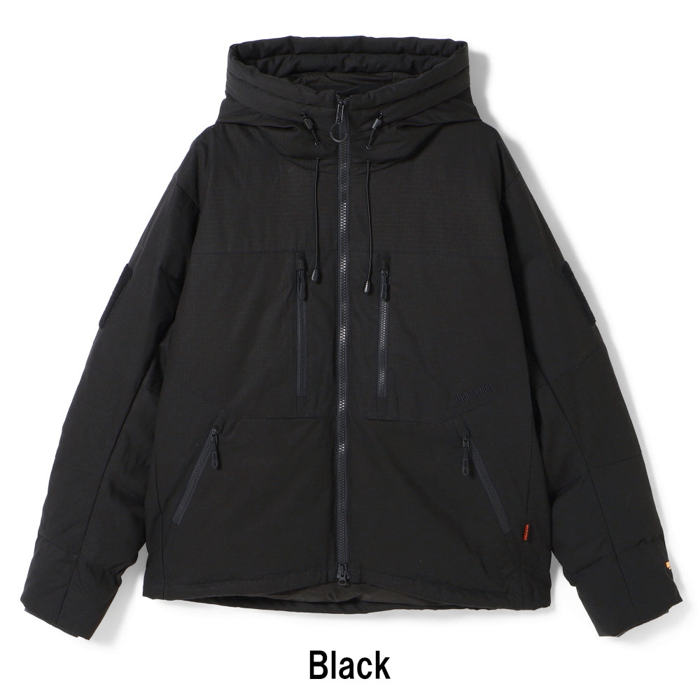 GRIP SWANY グリップスワニー - FP DOWN JACKET FPダウンジャケット