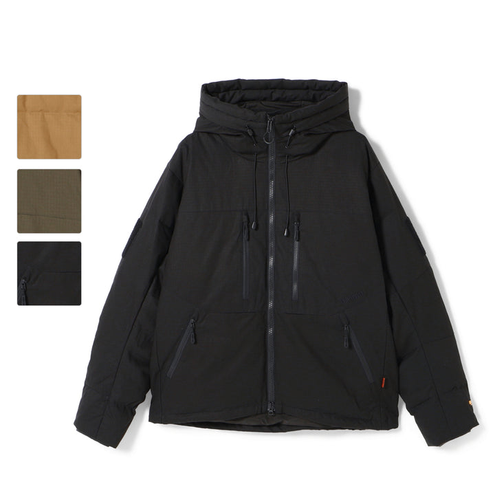 GRIP SWANY - FP DOWN JACKET FPダウンジャケット GSMJ-247