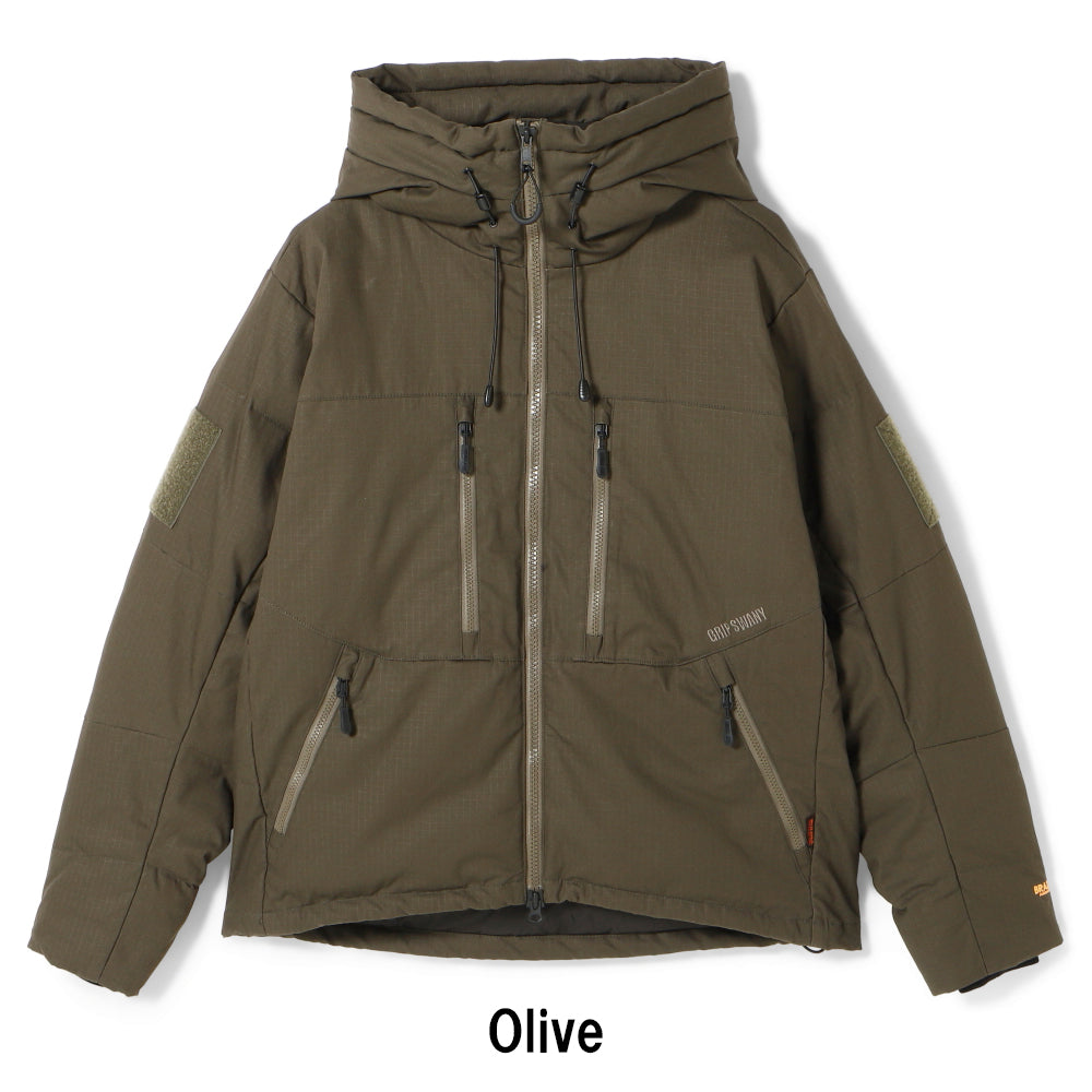 GRIP SWANY - FP DOWN JACKET FPダウンジャケット GSMJ-247