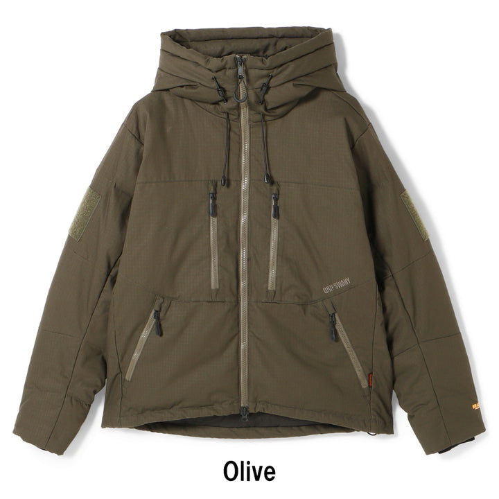GRIP SWANY - FP DOWN JACKET FPダウンジャケット GSMJ-247