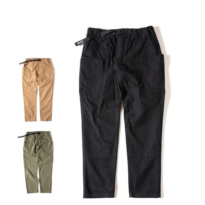GRIP SWANY - CAMP WORK PANTS キャンプワークパンツ GSP-76V