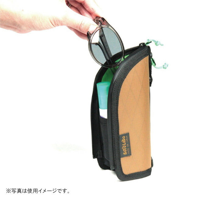 SotoLabo ソトラボ Eyewear case アイウェアケース EWC