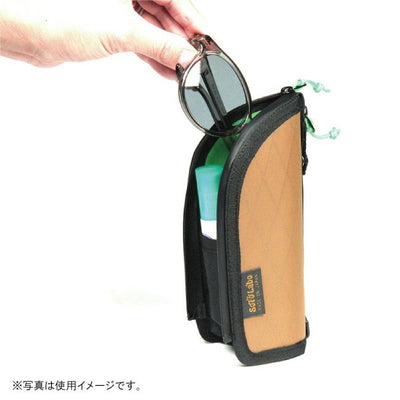 SotoLabo ソトラボ Eyewear case アイウェアケース EWC