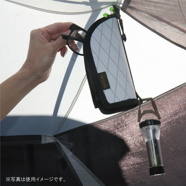 SotoLabo ソトラボ Eyewear case アイウェアケース EWC