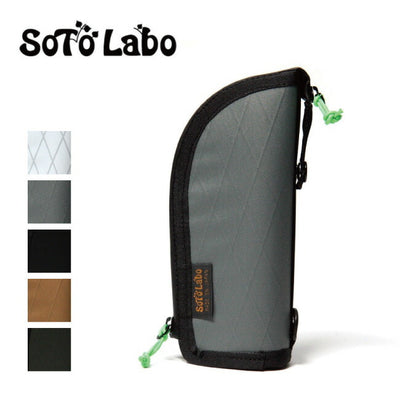 SotoLabo ソトラボ Eyewear case アイウェアケース EWC