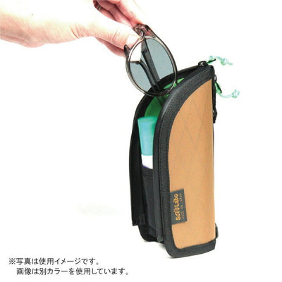 SotoLabo ソトラボ Eyewear case DCF アイウェアケースDCF EWC-DB