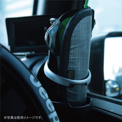 SotoLabo ソトラボ Eyewear case DCF アイウェアケースDCF EWC-DB