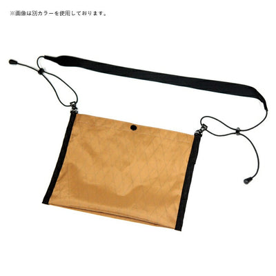 SotoLabo ソトラボ Sacoche サコッシュ DCF SAC