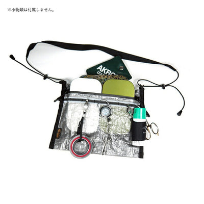 SotoLabo ソトラボ Sacoche サコッシュ DCF SAC