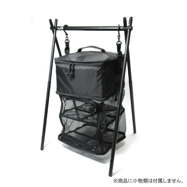 SotoLabo ソトラボ Container+Dry (ECOPAK) コンテナ+ドライ(エコパック) Black