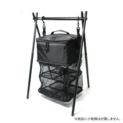 SotoLabo ソトラボ Container+Dry (ECOPAK) コンテナ+ドライ(エコパック) Black