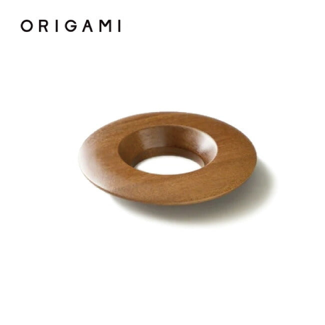 ORIGAMI オリガミ Dripper holder [Wooden] ドリッパーホルダー[木製]