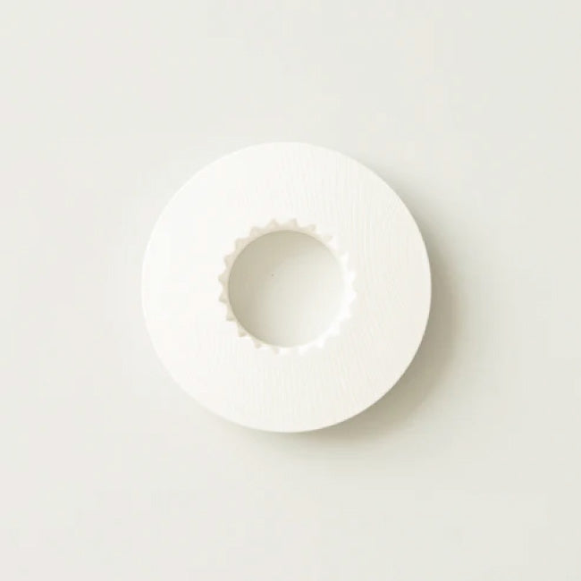 ORIGAMI オリガミ Dripper holder [Grain White] ドリッパーホルダー[木目ホワイト]