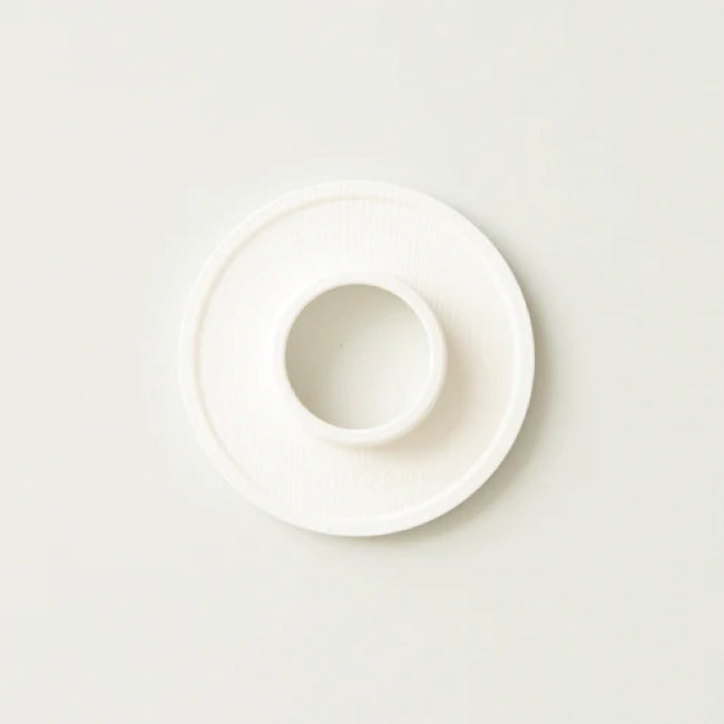 ORIGAMI オリガミ Dripper holder [Grain White] ドリッパーホルダー[木目ホワイト]