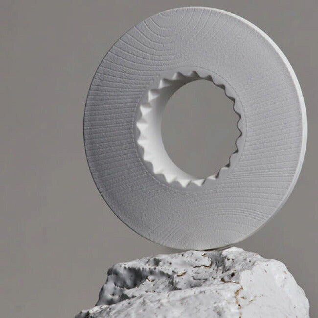 ORIGAMI オリガミ Dripper holder [Grain White] ドリッパーホルダー[木目ホワイト]
