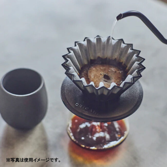 ORIGAMI オリガミ Dripper Holder [AS resin] ドリッパーホルダー[AS樹脂]