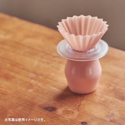 ORIGAMI オリガミ Dripper Holder [AS resin] ドリッパーホルダー[AS樹脂]