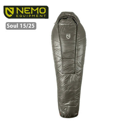 NEMO Equipment ニーモ・イクイップメント Soul 15/25 Endless Promise Regular ソウル15/25 エンドレスプロミス レギュラー 39280