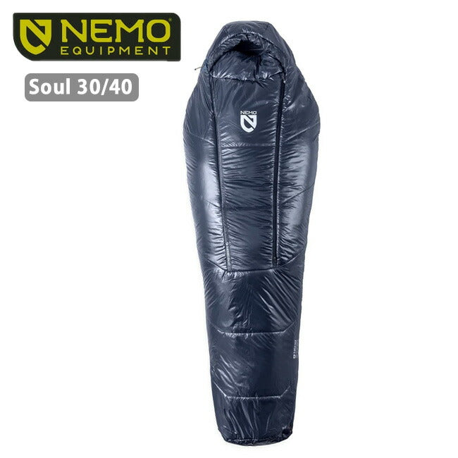 NEMO Equipment ニーモ・イクイップメント Soul 30/40 Endless Promise Regular ソウル30/40 エンドレスプロミス レギュラー 39281