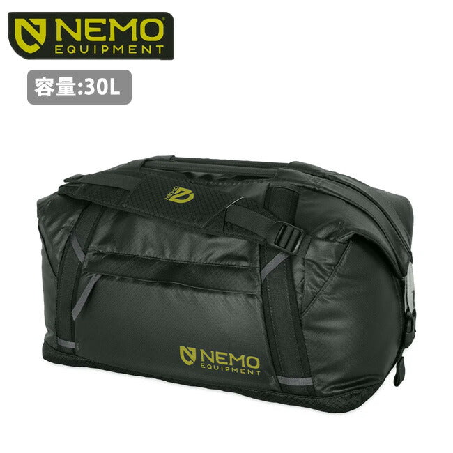 NEMO Equipment ニーモ・イクイップメント Double Haul 30L ダブルホール30L 39335